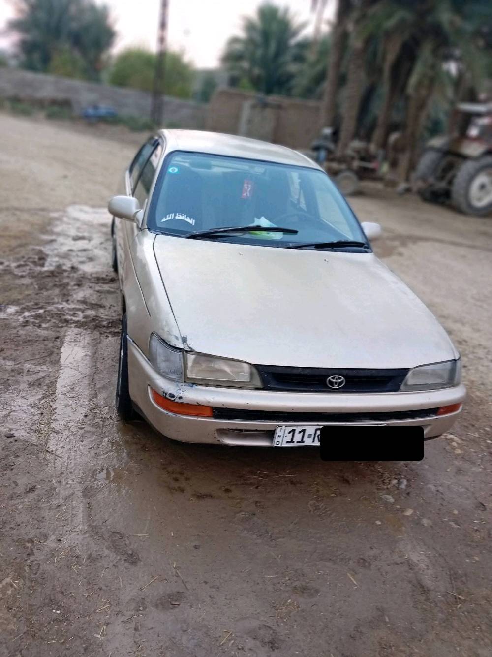 العنوان واسط الزبيديه  