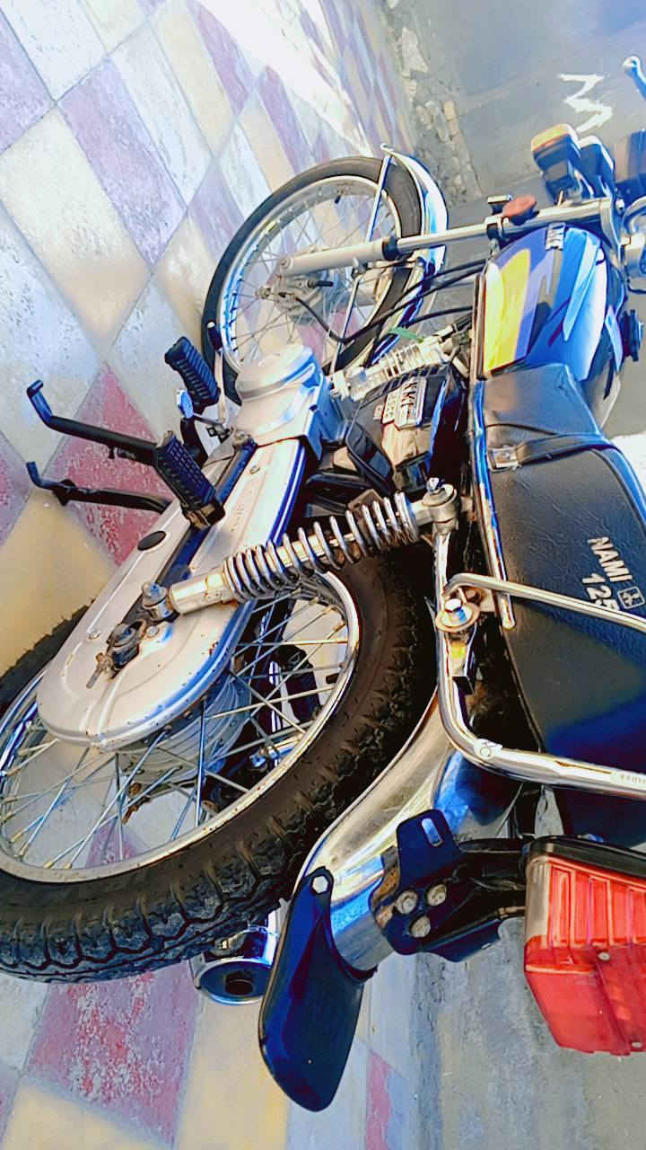 نامه شلامجه للبيع موديل 23 اوراق أصولي عنوان رميثه 
السلام عليكم دراجه اربعه كير نامه شلامجه اوراق أصولي 7  وكيله نوفل عنوان رميثه ما مفتوحه شرط دراجه نهضة ومعدل شرط السعر مليون و 350 وبيها مجال علق واني اراسلك أو هذا رقم الهاتف ***********
