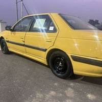 بيجو برص مديل15بيه بنيد صبغ فقط مكينه وكير جدت مكاني بغداد سياره جاهزه...