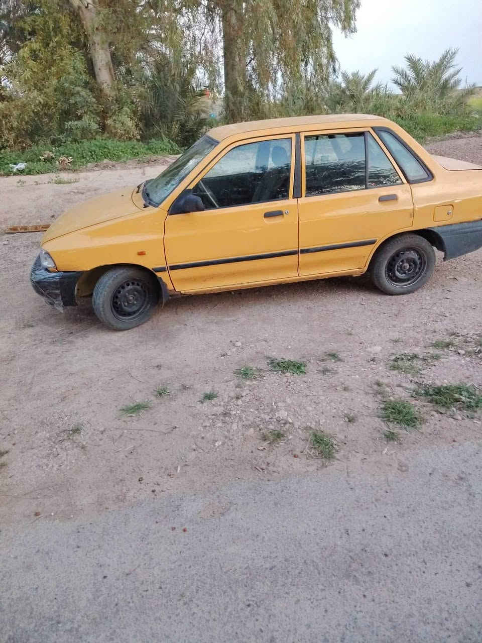 للبيع سايبه ٢٠١٣رقم إنكليزي بسمي سياره جاهزه ديالى بلدروز سعر ٢٨ واتساب ***********
