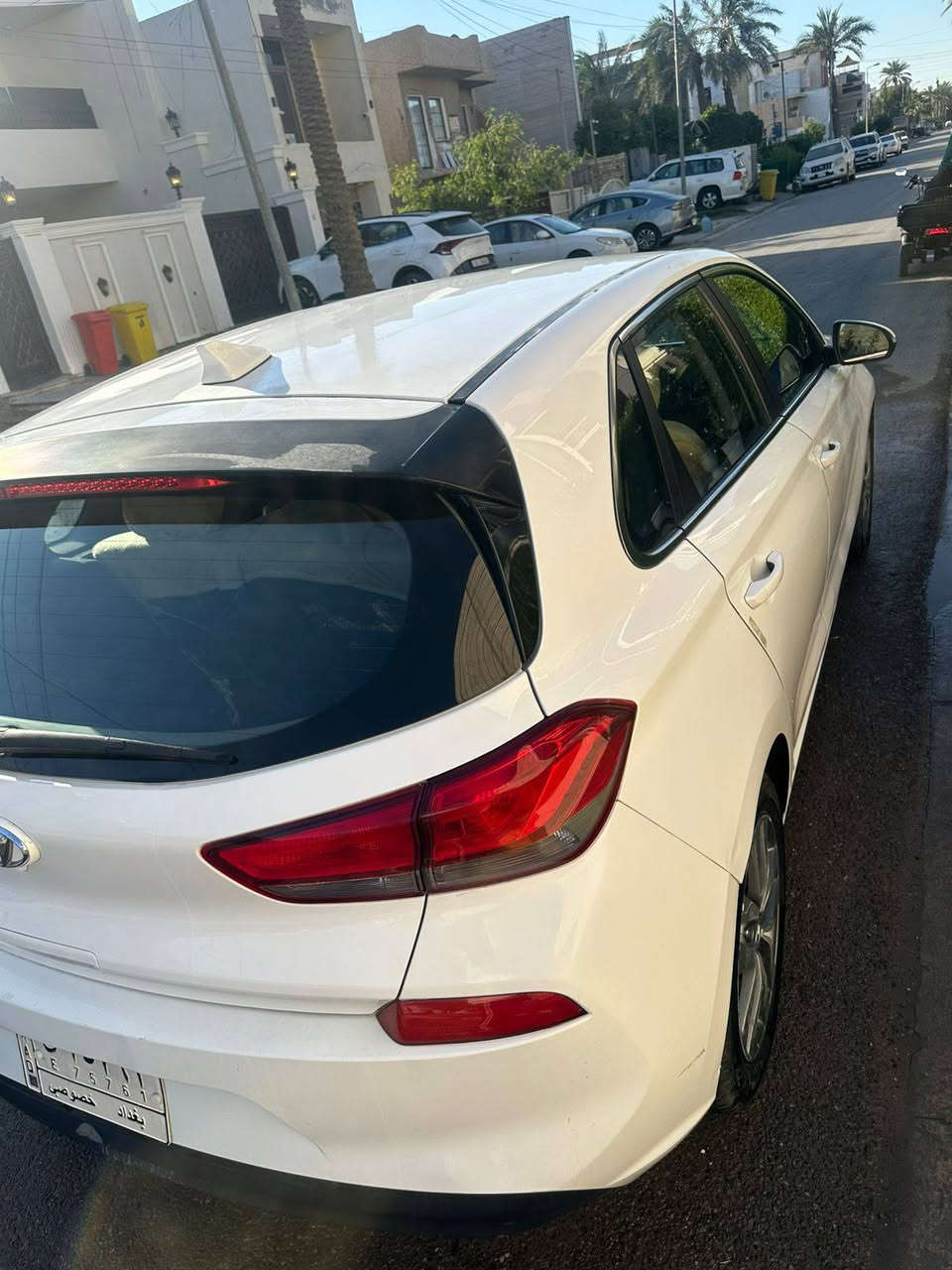 السلام عليكم
للبيع النترا هاج باك وارد كندي 
موديل ٢٠ رقم بغداد ( معوقين )مكينه ٢٠٠٠ سياره جاهزه مابيها اي نقص  باقي سنه وصير حره صور السونار موجوده بلنشر مكاني بغداد زيونه 
رقم صاحب السياره ***********
ملاحظه اني مكلف بلنشر 
اي استفسار اتصل على صاحب السياره
