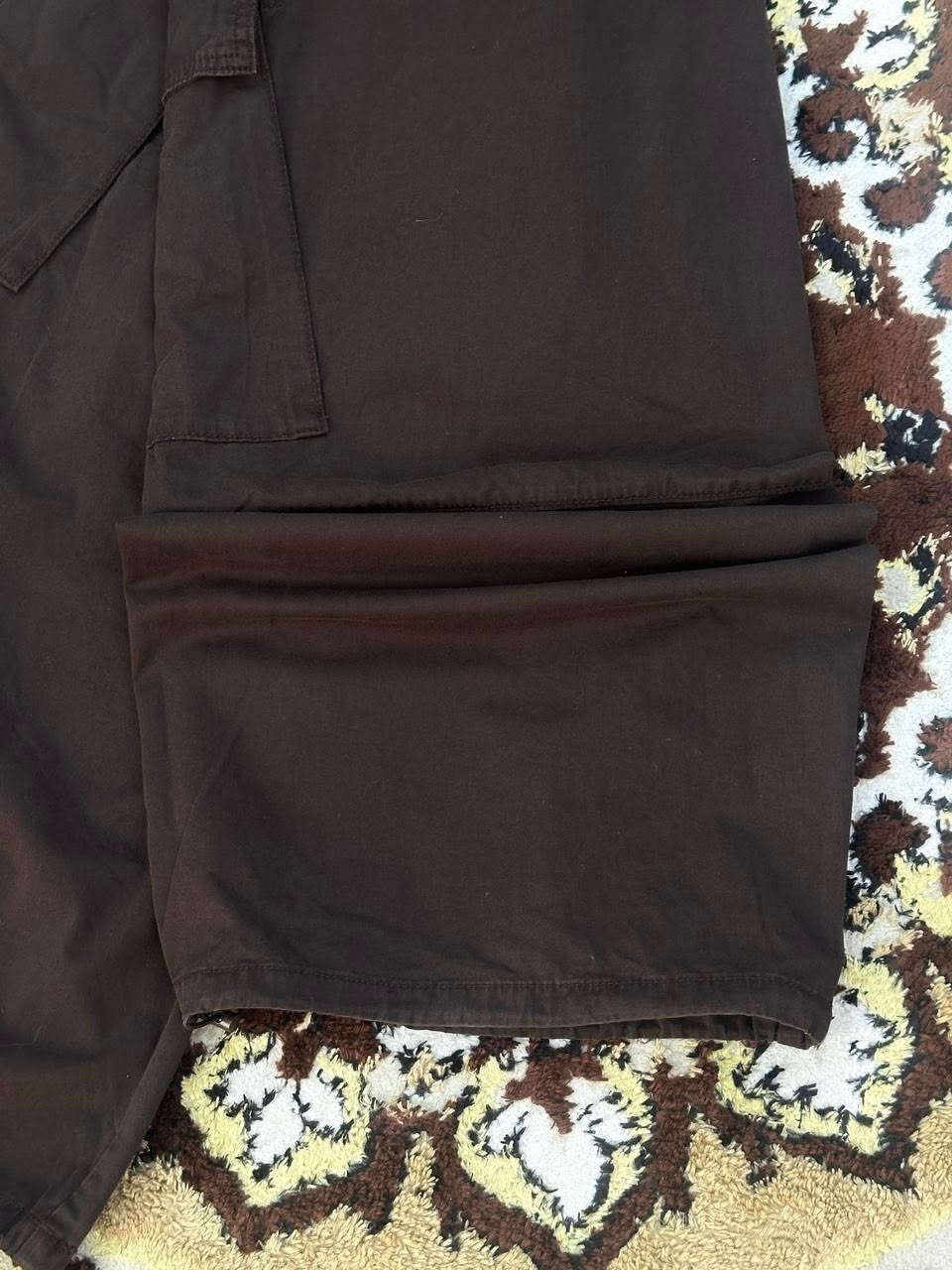 بنطرون  Bershka
وكالة غير مستخدم 

قياس m يلبس لحد 36

طول 105 والحجل 30

قطن


**إذا كنت صاحب هذا الإعلان وتريد حذفه لأي سبب، رجاءا أرسل رسالة إلى الدعم الفني**