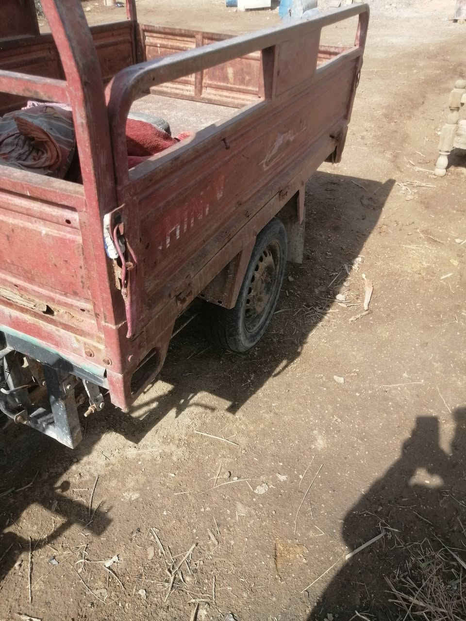 ستوته للبيع رقم كربلاء سنويه راعيهه موجود اخذك اله أتريد مداور أتريد مكاتبه موديل 13   محرك 19      مكاني كربلاء شارع النجف عمود 1140 نكره سلف  للستفسار ***********
