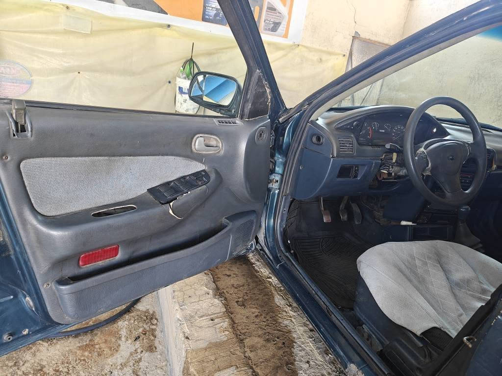 كيا سيفيا موديل 95 بأسمي لغاية 30
البدي مكفول كفالة عامة ما عدى دحجة بالجاملغ الخلفي
مكينه جديدة تبريد وتدفئة شغالات
الكهربائيات كلها شغالة 
تخم تاير جديد 
حدادية جديده
كير عادي
صاعدة هزه صار اسبوع
ما بيها نقص
السعر 34 مجال قليل
ناصرية مركز
*********** ناصرية, ذي قار
