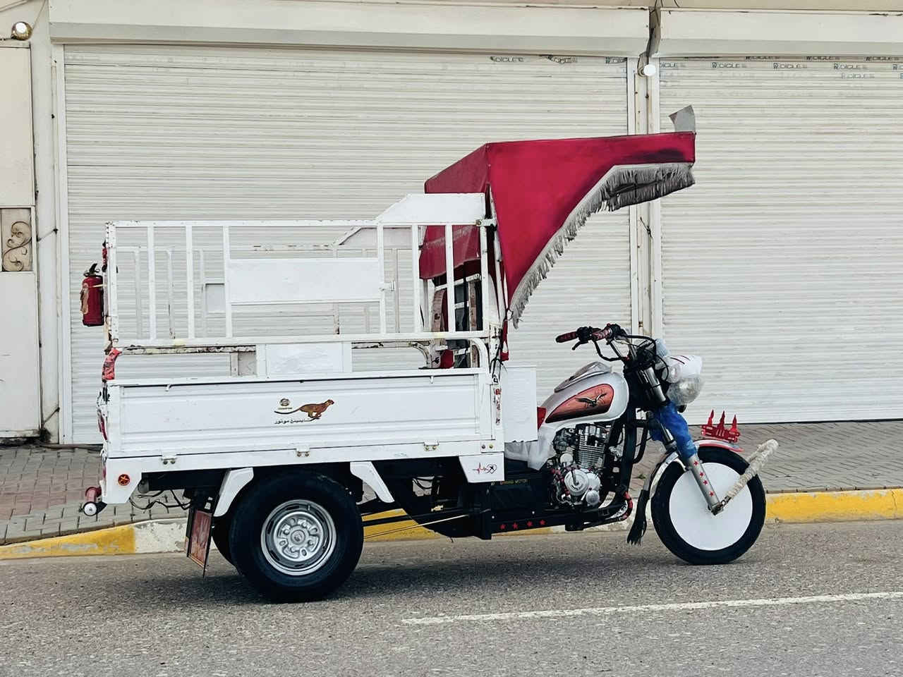 للبيع موديل 22 لوك محرك شرط كهربائي كل شغال جنج سليماني تايرات جدد اوراق كامل سعر 1350بيه مجال ***********مكان طوز
