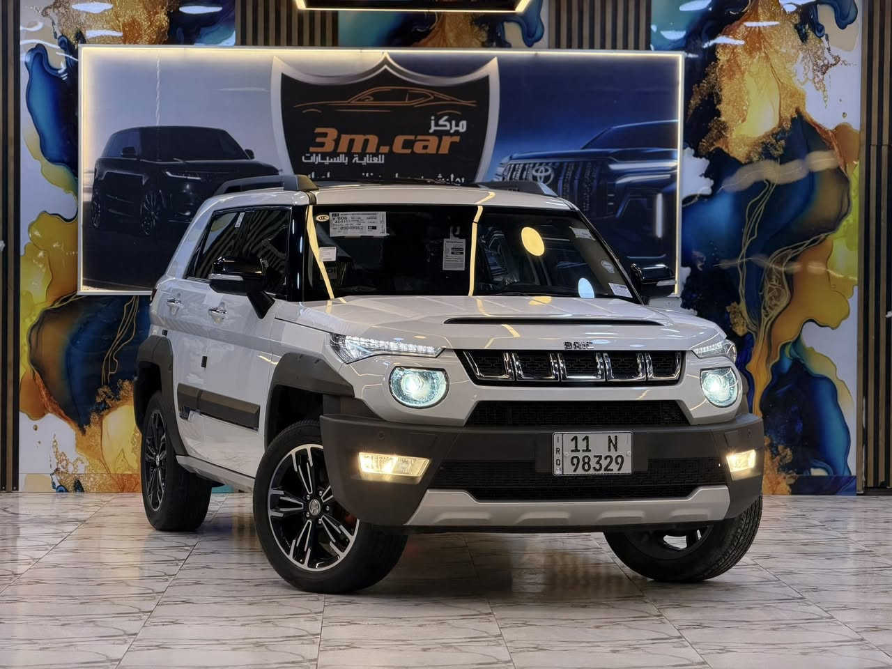 🧿عـــلـئ بــــركـــة الـــلـــه🧿

قبل كلشي رجاءً اقرء النشور بلكامل 
 وتشلع عيوني 

  السيارة وكاله ع أيد وحده مكفولة كفاله عامه من كلشي

💵الـــــســعـــــر:- 135 ورقه وبيه مجال

🛞نــوع الــمـركـبة:- بايك BJ 20 

🪙الـــــمــوديــــل:-2020

⚙️حــجـم الـمـحرك:-1.500 توربو

🧭الــــعـــــــــداد:- 62،000الف كيلو متر

💌الـــــــوحـــــــة:-بغداد تحويل مباشر

💎💎الـــــــمــــواصــــفــــات💎💎

 1 / محرك وگير من شركة مسيوبوشي ياباني أصل سعة المحرك 1500cc و 4 سلندر ( توربو )

 2 / كير CVT اوتوماتيك نظام سبورت + ثلجي 6 سرعات

 3/  هاند بريك الكتروني + اوتو هولد 

 4/  لايت زينون ثلجي اوتو عالي وناصي 

 5 / دخول ذكي بصمة تشغيل وابواب وصندوق 

 6/  سقف بانورامي على طول القمارة 

 7/  شاشه 10 أنج سمارت لمس بالكامل نظام GPS وبلوتوث ودنگل و AUX + كامرة خلفيه 

 8 / مرايات شفط كهربائيه تغلق عند قفل السياره + اشارات بالمري + اضائه ارضيه ليليه 
 9 / كشنات جلد تحكم كهربائي 

 10/  حساسات اماميه خلفيه وتنبيه عند الاقتراب من السيارة 

 11/  سستم صوت الماني نقي 6 سماعات 

 12/  ماسحات اوتو ومضخات لايتات ذكيه 

 13 / مثبت سرعه ونظام ABS مانع انزلاق و Auto hold 

 14/  لايتات ديناميكية تصعد وتنزل عند تشغيل السيارة ولايت نهاري ( حاجب ) وكشافات ضباب 

 15/  نظام ايرباك كامل في السياره للسائق والراكب 

 16/  بوصلة الكترونيه تتضمن مقياس درجة الحراره والارتفاع والضغط الجوي

 17/  دواخل لون بيانو بلاك ودشبول مطعم بالكاربون فايبر والكروم وماوس تحكم بصوت الشاشه واغلاقها وتشغيلها 

 18/ويل كب كروم 

📩للاستفسار__والتواصل :- عــلـى الارقام الموجودة

أثـــيــــــر :-***********📲📲

الاســـــيـــا :- ***********🤳🤳

  واتساب: wa.me/9647801141140

حــساب الــتيك توك:- https://www.tiktok.com/@v8_d6?_t=ZS-8x3fT5HXtX5&_r=1

  حساب الانستكرام: https://www.instagram.com/v8_8d?igsh=bnhzZWU3MzYwZnJm

📍📍📍

العنوان:-كربلاء-سريع حي المعلمين مركز 3m كار

أخوكم:- مـــحـمــد الــعــبادي
