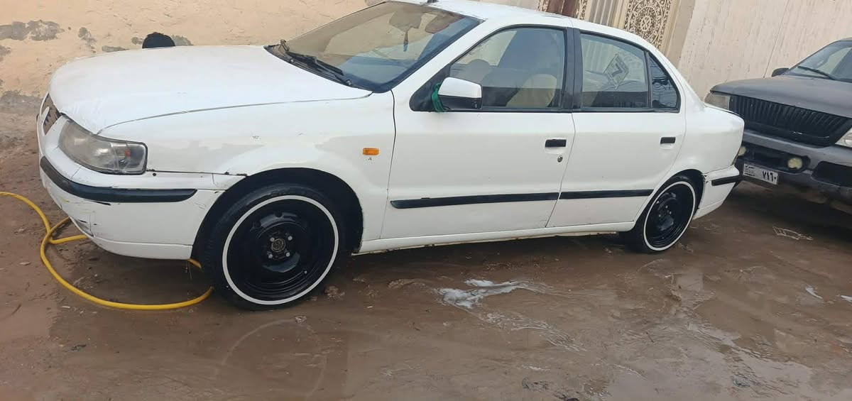 سلام عليكم  
سمند مديل 11 جاهزه. كير مكينه حداديه تبريد  كشر نضيف تايرات خطه    مداور لو وكاله مطلوبه غرامات ينزلن من السعر مالته مجنبزه السياره مابيه نقص  سعرها  32 مكانه نجف مناذره


**إذا كنت صاحب هذا الإعلان وتريد حذفه لأي سبب، رجاءا أرسل رسالة إلى الدعم الفني**