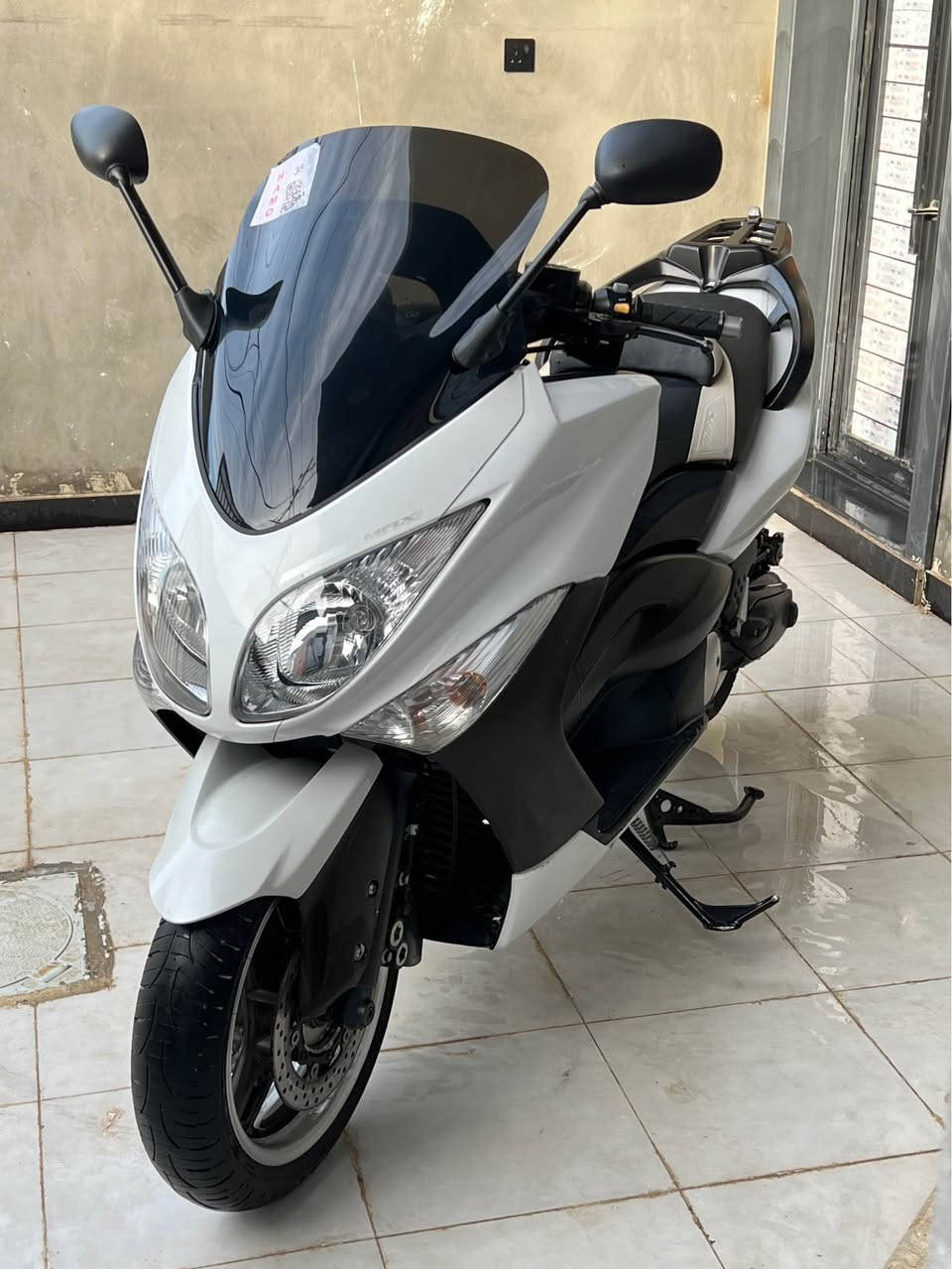 سلام عليكم تي ماكس 2011وايتً ماكس🤍

كفاله عامه مكينه كلجات عل وضع الشركه 

مكاني بغداد المحموديه

***********📞 بغداد, العراق
