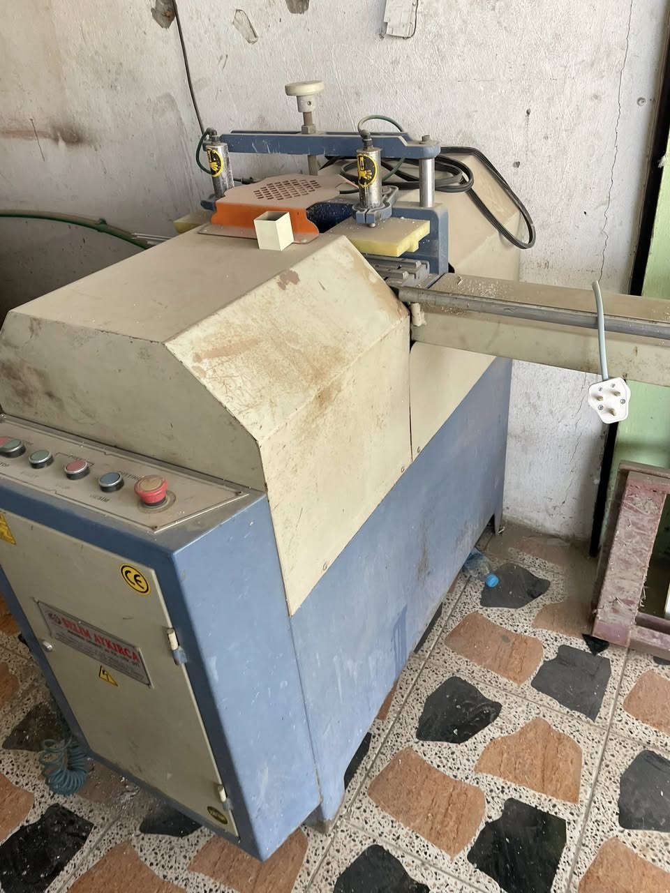 سلام عليكم معمل PVCللبيع نقص بس كتر /***********
