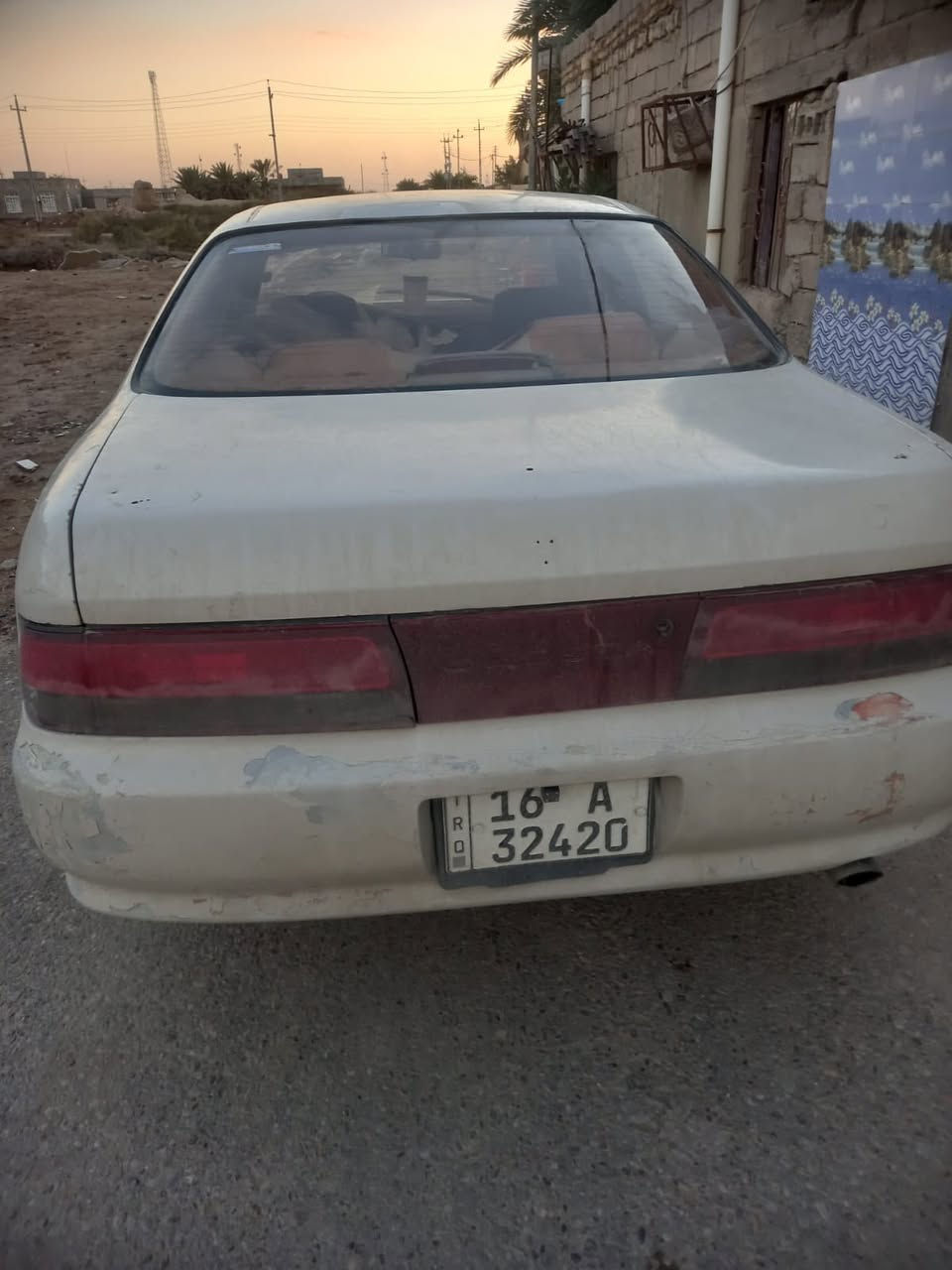 سلام عليكم سياره البيع سعرها 50اوبيه مجال رقم صاحب السياره *********** انا مكلف بل نشر
