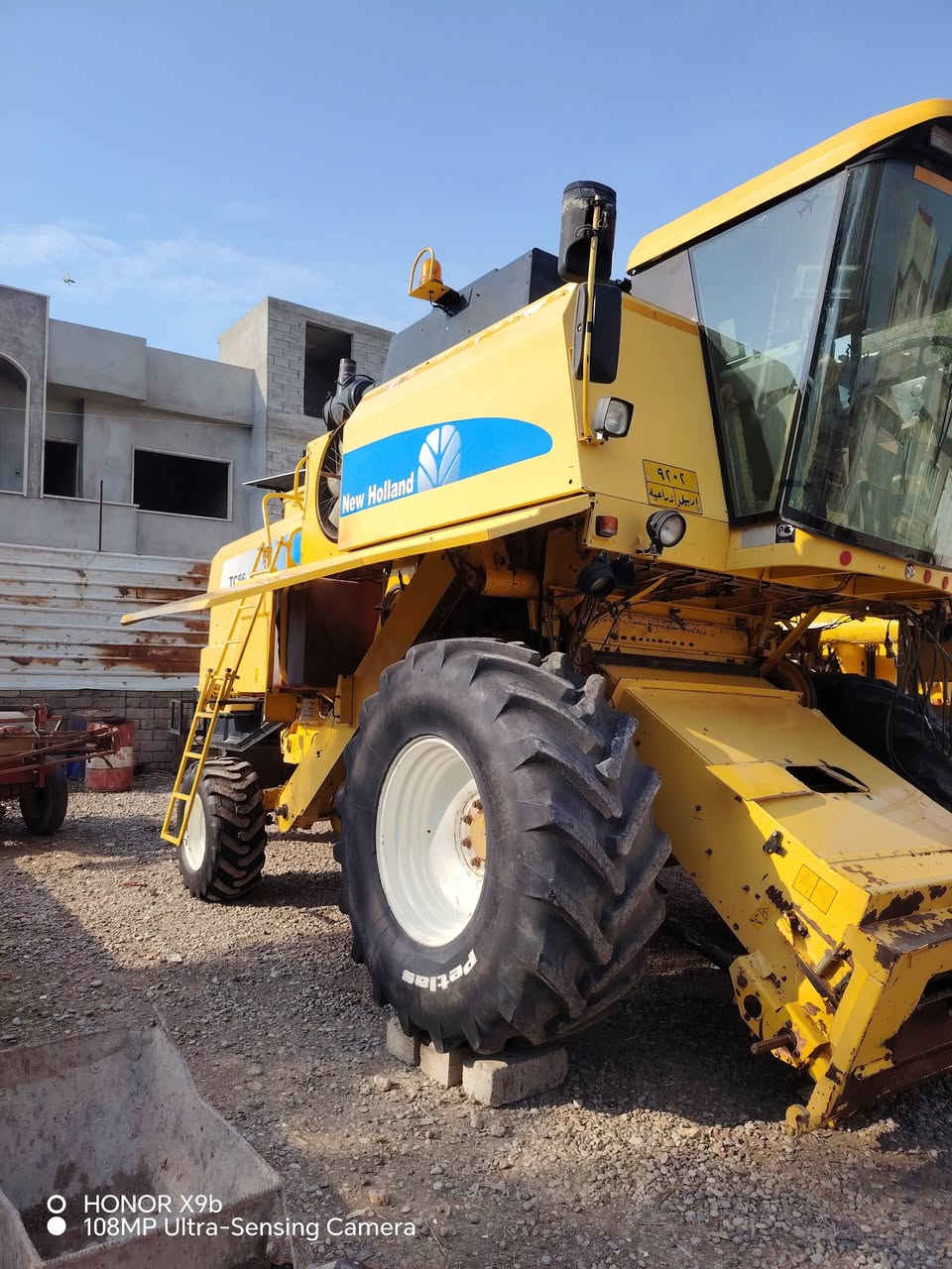 حاصده نيهولند للبيع 2005خمسه بلم دبل درام طبله 17فوت قلاب بم اونوزل محرك شرط ما مفتوح سعر 6دفاتر اونص بيها مجال شي قليل رقم كورك ***********
او راسل خاص  ول ماشاري لا يتصل رحمه والديكم
