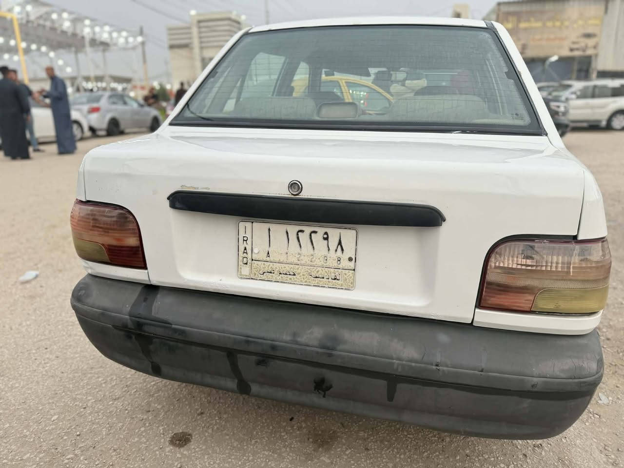 سايبه 2012 كير إستوني امبدله مكينه بيهه بخار شواصي معمره كهربائيات جديده المكان النجف ابو صخير هاذه رقمي ***********
