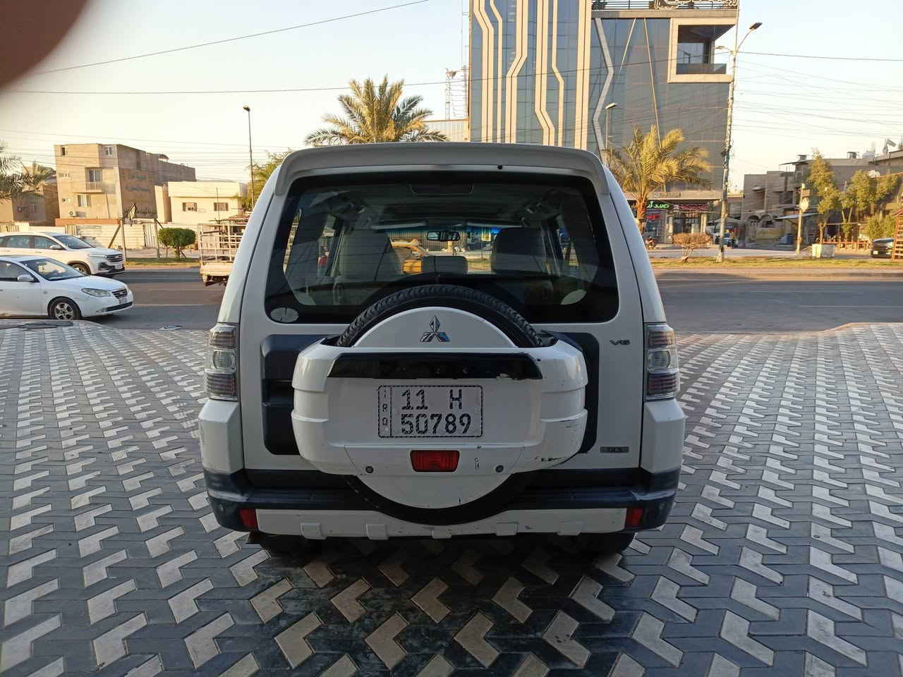 سلام عليكم باجيرو حبتور موديل ٢٠٠٩ لبيع فول ١/١ رقم بغداد نكليزي مكان سياره بغداد السعر ١٢٠ ورقه وبيه مجال لاتصال ***********
