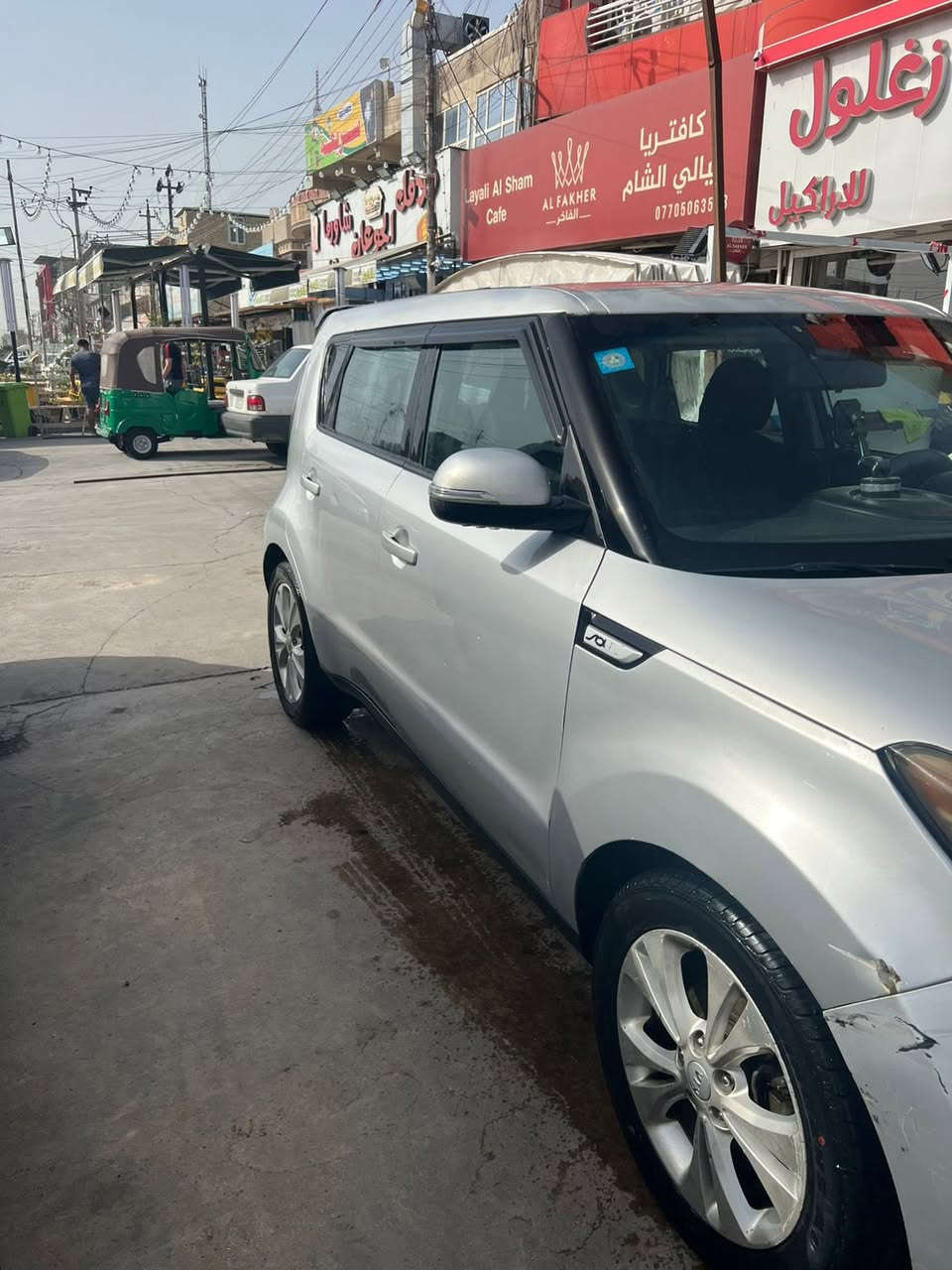 سلام عليكم صول موديل 16 مكينه 2000 جيتي ار مكان بغداد مدينة الصدر السياره بسمي سنويه 27السعر 94نتصال ***********
