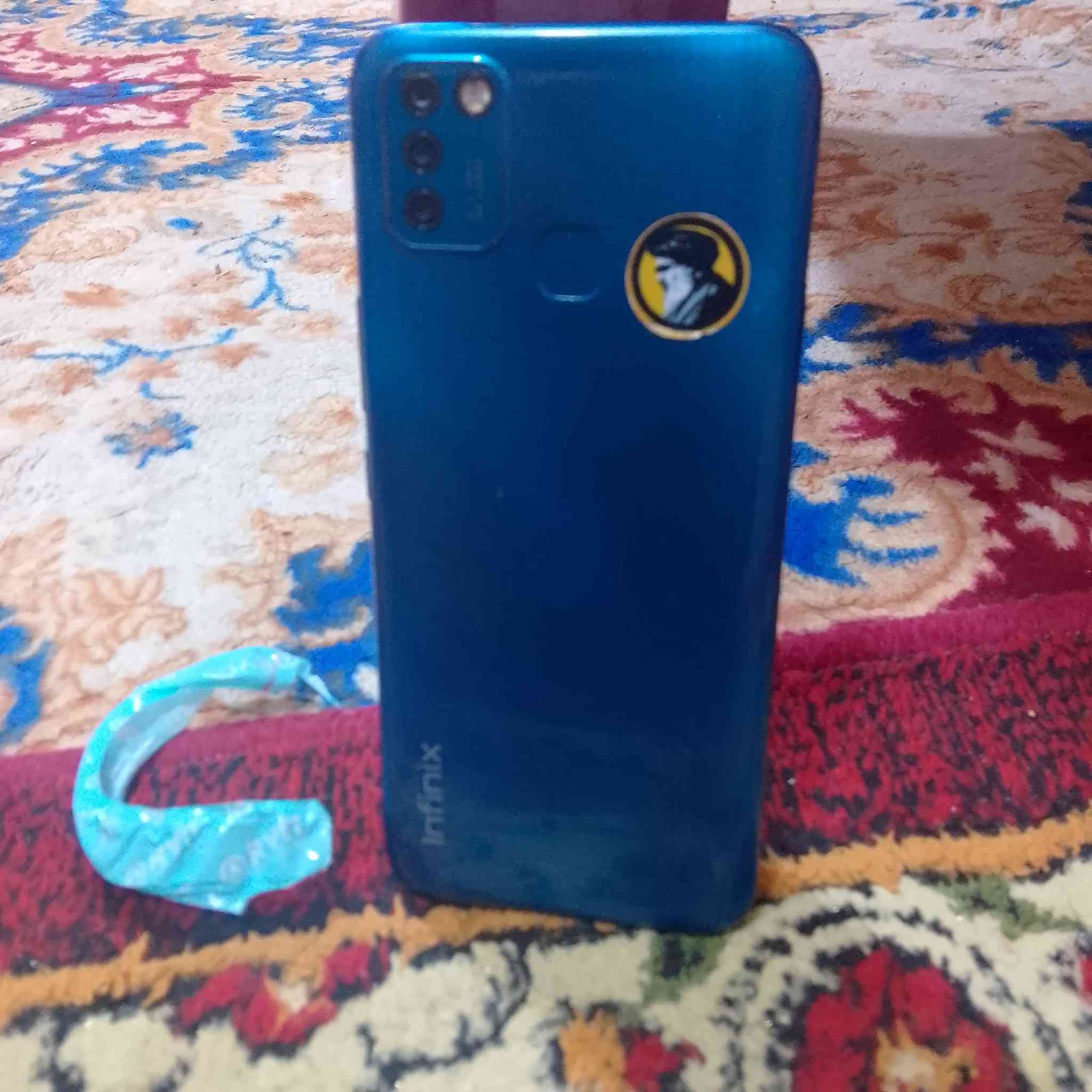 السلام عليكم 
للبيع موبايل انفنكس سمارت6 للبيع مواصفات مكون من شاحنه ودنبوس سيمكارت
السعر 160وبيه مجال
العنوان: بغداد الحسين مال الراشديه


**إذا كنت صاحب هذا الإعلان وتريد حذفه لأي سبب، رجاءا أرسل رسالة إلى الدعم الفني**