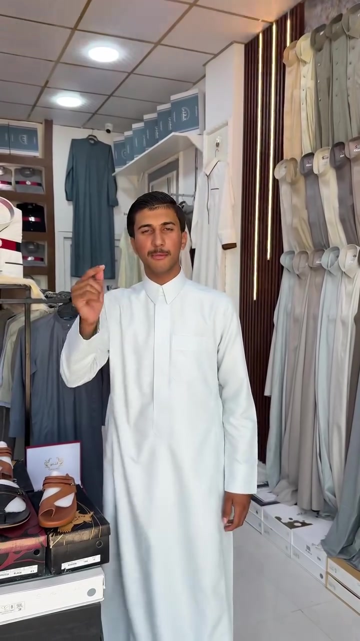 #عروضنا_مستمره محمد العيساوي للزي العربي
كل موديلات متوفره وكل الالوان متوفره لدينا. متواجدين دائما 
*********** محمد العيساوي

