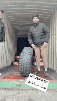 تتوفر جميع القياسات اليابانيه والكوريه والامريكيه جميع النقشات تاير اخ...