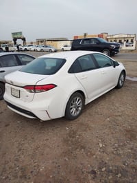 كورلا ٢٠٢٢ • وارد امريكي • ضرر بنيد