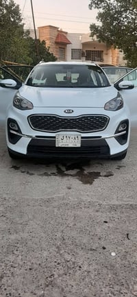 كيا سبورتج ٢٠٢١ خليجي مكينه ٢٠٠٠ مكفوله كفاله عامه رقم بغداد ماشيه ٨٦ ...