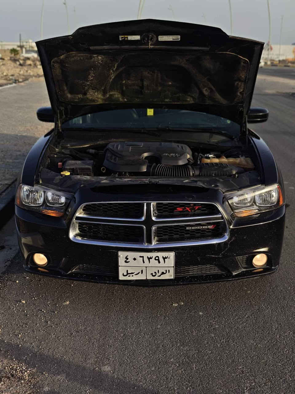 السلام عليكم 
دودج  :جارجر وارد كندي 
رقم :اربيل  
موديل :2014
دواخل عسلي بلاد
ماشيه 100 ميل
السياره كفاله عامه حتّ دعاميات كفاله ماعدا بارد صغير بالهلال 
كير ومكينة كفاله  
كير:طياره
 السعر 185 وبيها مجال للشراي
السيارة برغي مابيها نقص وتخم تاير جواها
مامشتغل خط نهائيا مالت جنائي
السيارة احلى من صور بعد فول موصفات ماعدا الفتحه. 
تريد وكالة تريد تحويل. 
مكلف بالنشر للاستفسار 
الاتصال على:*********** البصرة, العراق
