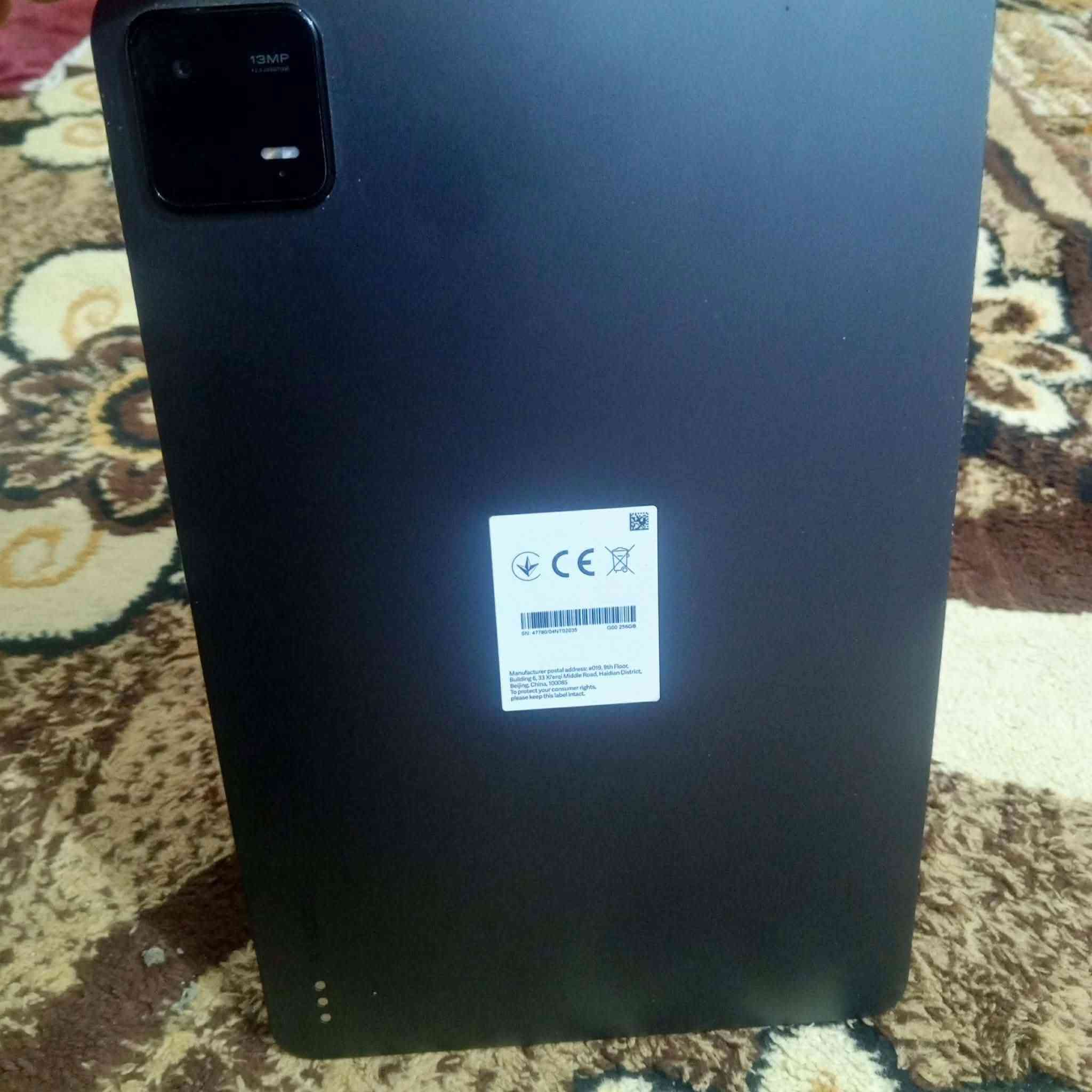 ايباد شومي باد. 6.  مستعمل قليل ايباد نضيف وله شخطه بي سعره 350وبي مجال قليل بغداد شعب 
***********
