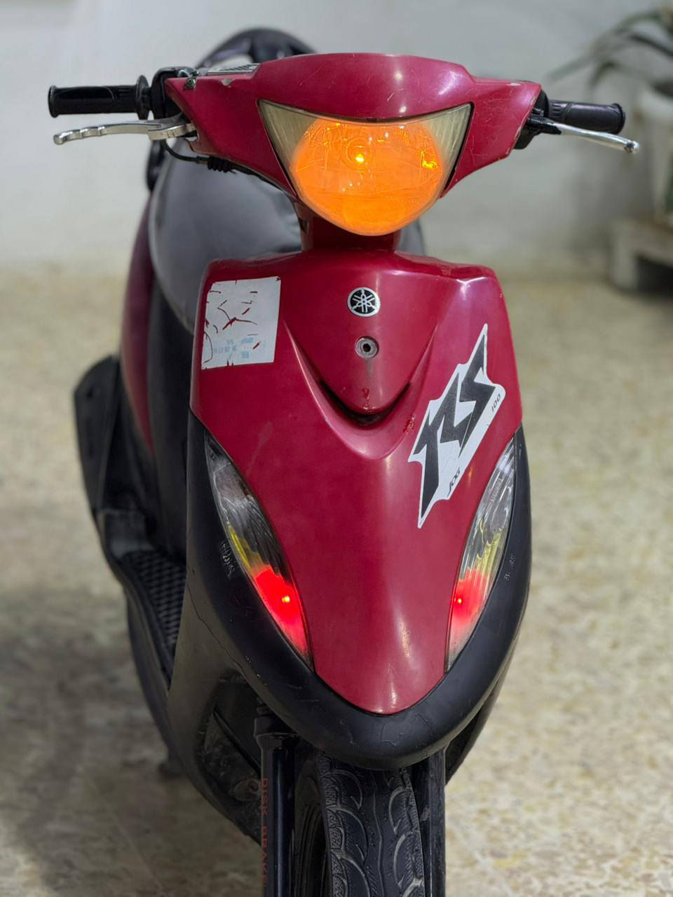 سلام عليكم دراجه عدله مال رمبه بلاديه مختمه ختم واحد  مكفوله مامفتوحه تجي  جيب فيتر وتفحص  دراجه مستعجل علئ بيعته  السعر 700  مكاني الدوره ابو دشير  رقم ***********
