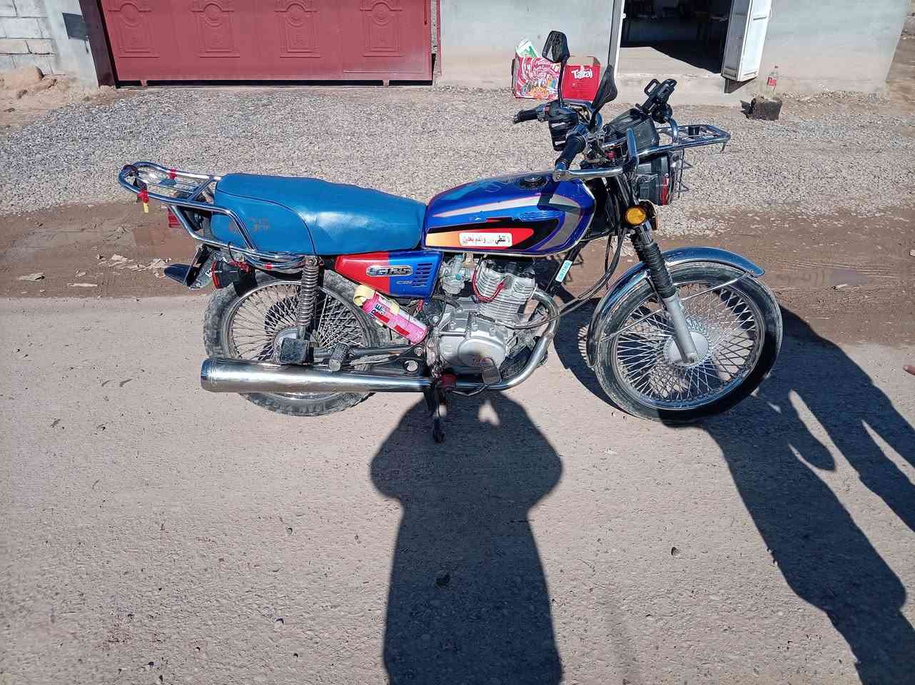 ماطور تايكر 2020وزن ثقيل محرك شرط ما مفتوح. كهربائيّات شغاله. دبل اشاره شغال. نضافه فول للبيع او المراوس. السعر 525.المكان الصلاحيه قاطع السبعاويين. الرقم للاتصال. ***********
