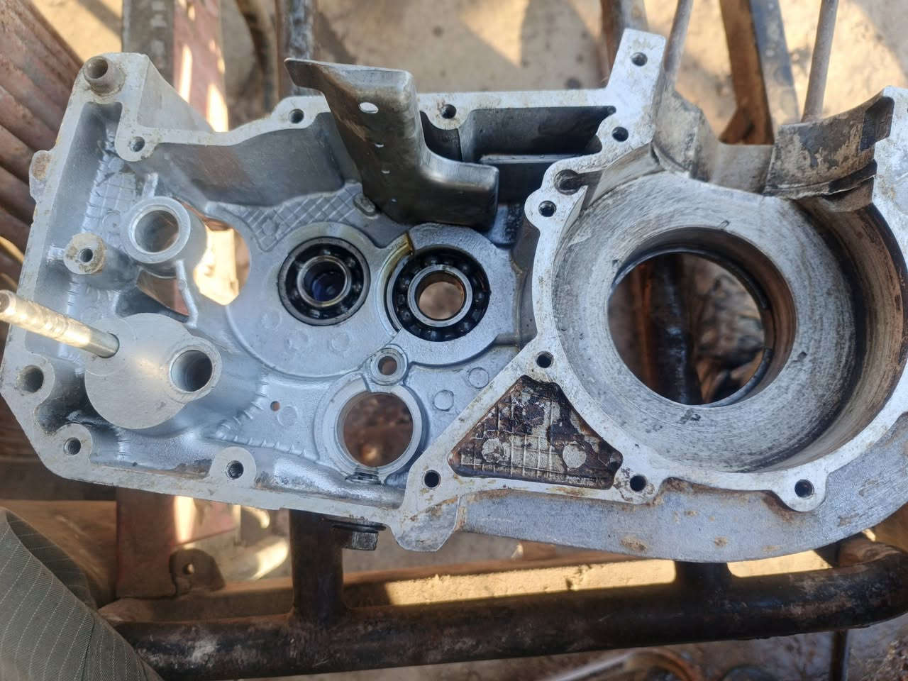 السلام عليكم مكينه ام. زد 81 للبيع للمهتمين فقط. شراي فقط اخوان كلشي كدام. العين سعر 500 الف مو شراي ما عجبك اعبر منشور رقم تلفوني بي. واتساب ***********
المكينه مشدوده تجي تطلع تراي قبل لا تشتري
