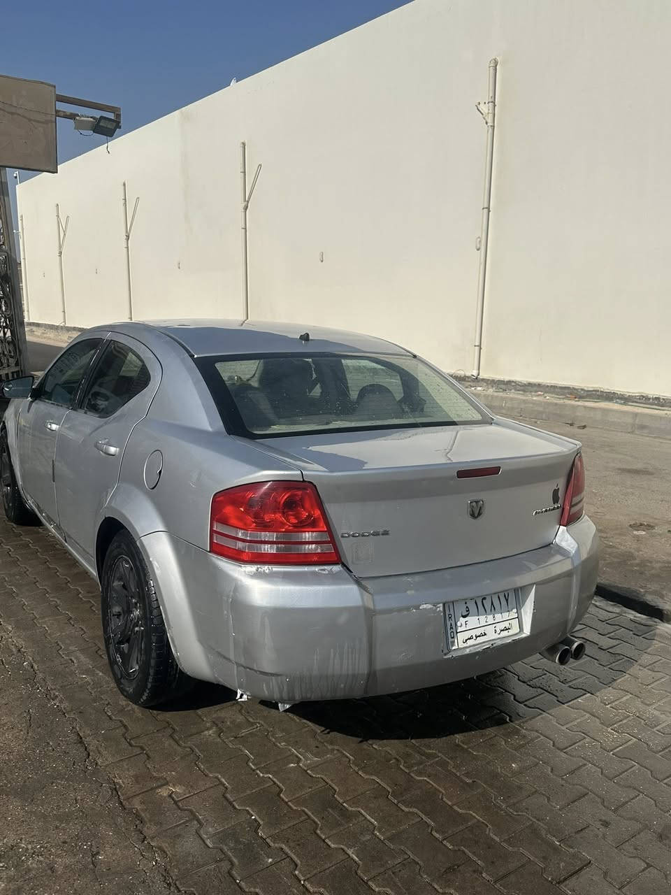 دوج أفنجر مديل 2010
كير بي عته ومحرك وكهربائيات

تبريد ثلج شاشه سنويه 2028

رقم بصره  شرط التحويل سياره حلوه 

سياره كاعده مال جناي

السعر 47وبيها مجال

الرقم: *********** مكان سياره بصره 

#مراوس

