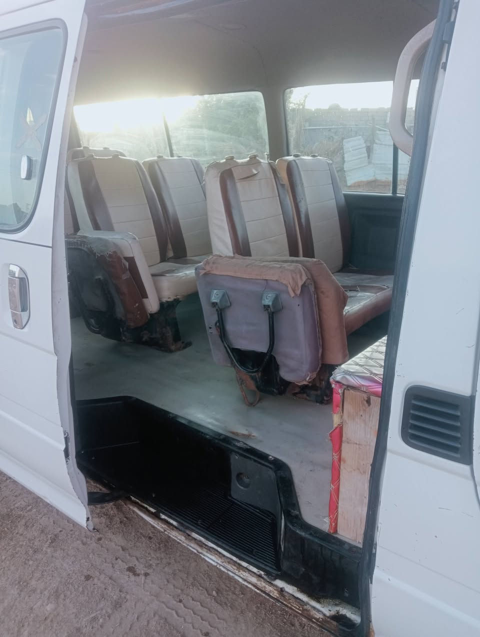 سلام عليكم ورحمة الله
سيارة 🚗 للبيع كيا جنبي بيه خط مدرسة هليه صباحي ومسائي خط مدرسة حكومية راتبهاا خبر من الله 
گير محرك حداه القم كهربائيّة شاشة المس تخم تايرات  
سعر 40 وبيه مجال مكاني القرنه نهيرات ***********
