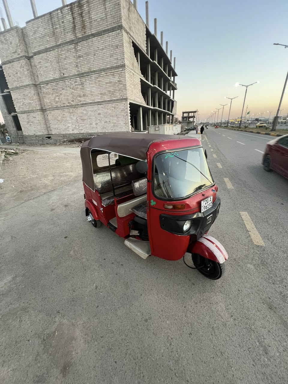 السلام عليكم 🫡 🛺 تكتك 2019شهر 11مرقم لوحه وسنويه نكليزي تحويل ثانيوم تكتك 🛺 خير من الله )(تخم تاير مسجل دمام سبير دوشمه كاعيات سفريات برده كبات مابيه نقص مكينه جيب ١٠فيتريه وتعال مابيه نقص برغي السعر 5650وبيه مجال مكاني بعقوبه للستفسار ***********
