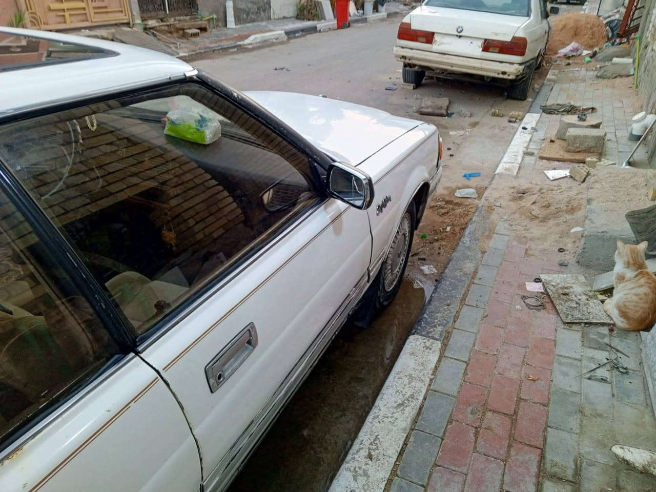 السلام عليكم هارتوب ٩١رقم بابل انكليزي تحويل مباشر كير مكينه مكفول تبريد شغال جاهزه العنوان بابل قضاء الهاشميه السعر ٣٥ وبيها مجال للشراي ***********
