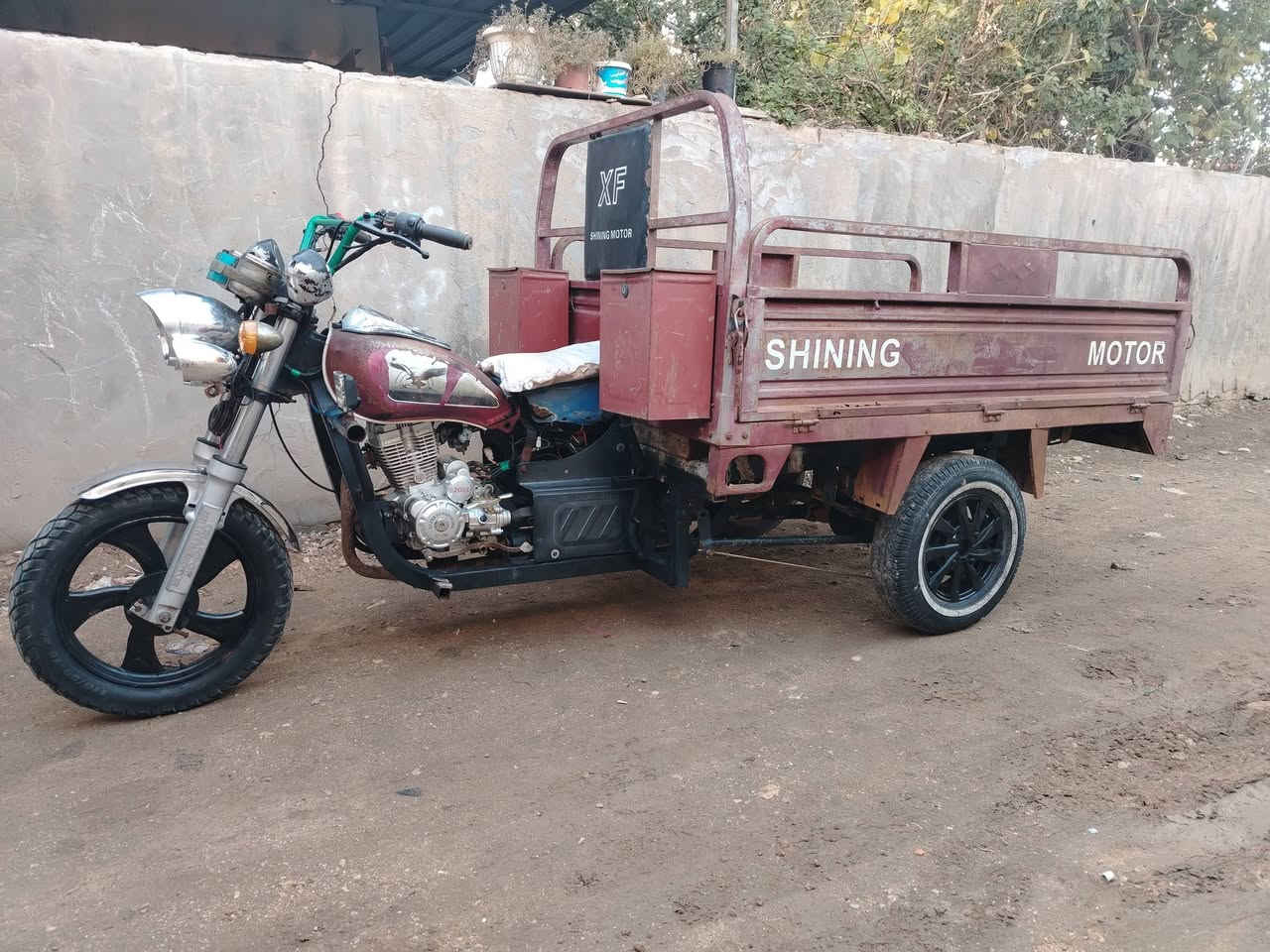 سلام عليكم للبيع ستوته موديل ٢٠١٣ مكفوله أوراق اصولي مكينه ٢٤ الستوته جاهزه كلشي بيه شغال كهربائيات كله شغاله بيه فقط خياسات بلبدي واضحه بلصوره. والشراي بيك خير وتدلل
مكاني حله بلسياحي
الرقم ***********
