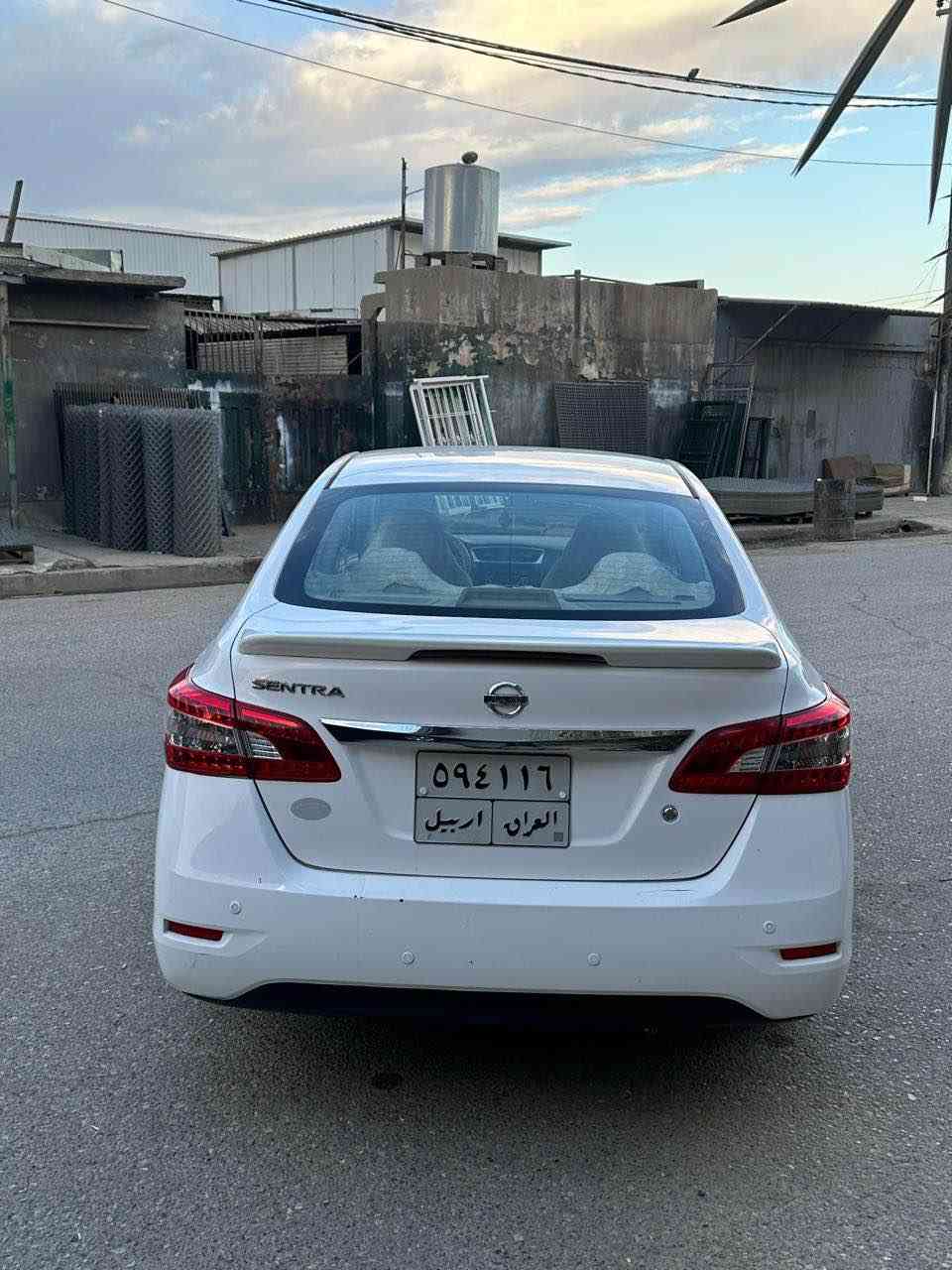 نيسان سينترا 
موديل ٢٠٢٠
محرك ١٦ 
كلين تايتل 
خليجي أربيل, العراق


**إذا كنت صاحب هذا الإعلان وتريد حذفه لأي سبب، رجاءا أرسل رسالة إلى الدعم الفني**