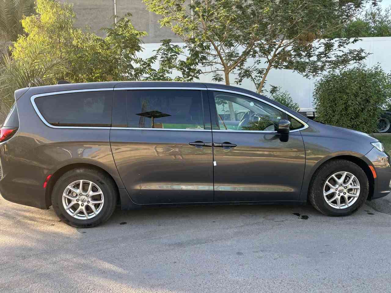 السلام عليكم باسفيكا 23 للبيع سعر 190بدون رقم مواصفات تورنك للاستفسار ***********
