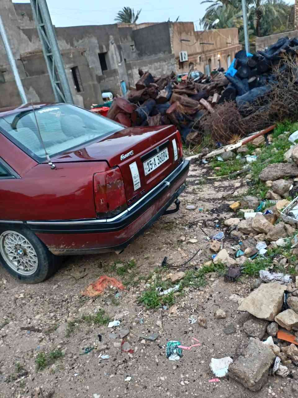 اوبل جاهزه ابلاد محرك كير صدر جاهزه من كلشي متحط عليه ربع موديل 92 السعر 30 بيه مجال عندك نص وكل شهر ورقتين انبيعك شرط من العبيدي


**إذا كنت صاحب هذا الإعلان وتريد حذفه لأي سبب، رجاءا أرسل رسالة إلى الدعم الفني**