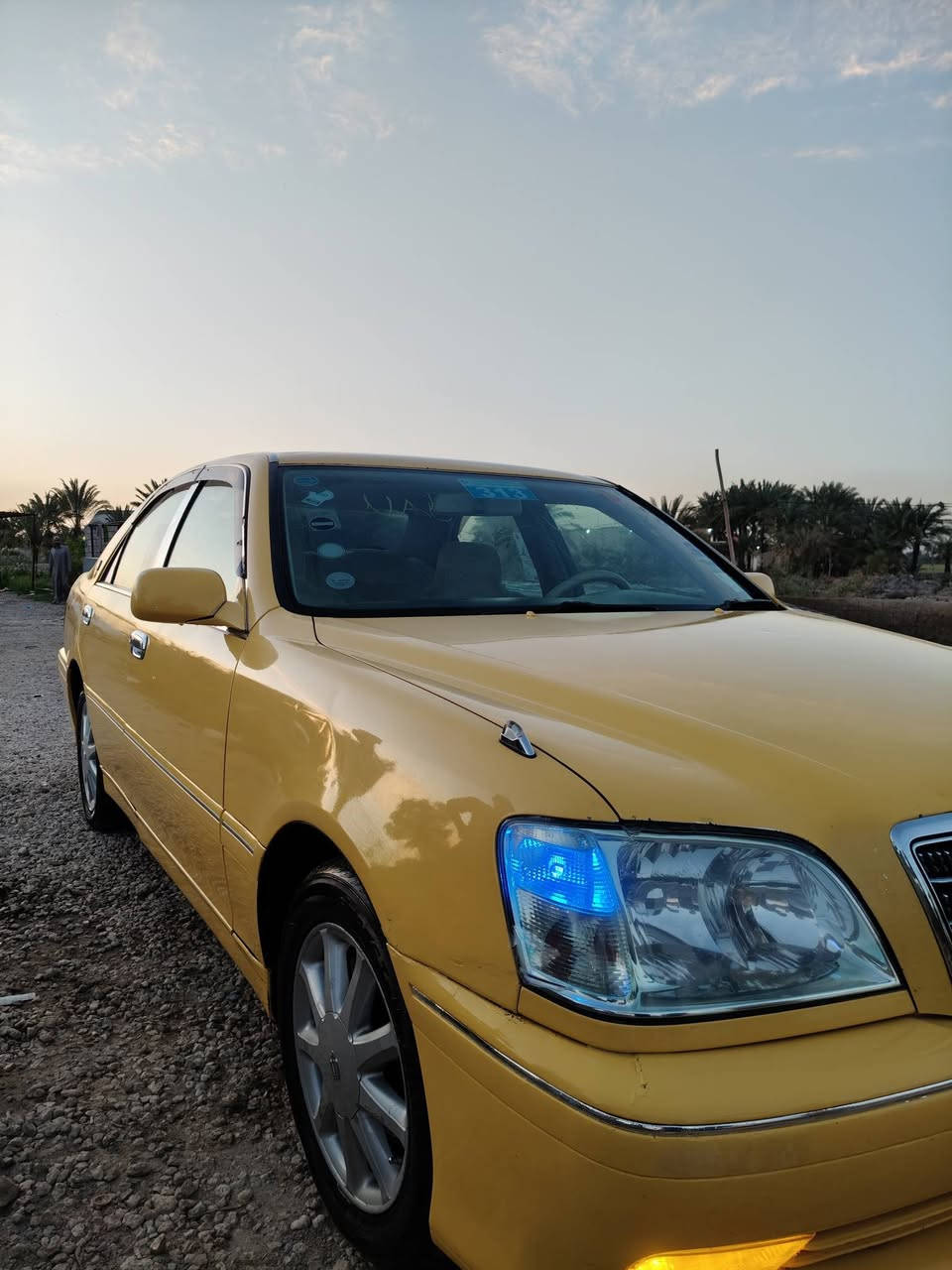 السلام عليكم
ملكه للبيع كصه قماره فقط والباقي كفاله من دكه جاكوج  موديل 2003 بسمي رقم كركوك 
جاهزه من كلشي تبريد ثلج تخم تاير جديد ويل نجمه 
كير مكينه بل كارتون فيفيتي شاصي 71 اصل  تحويره فوك وجوه نجف دشبول عارف العيساوي 
السعر 65 وبيهه مجال حك الجيه 
للاستفسار ***********
