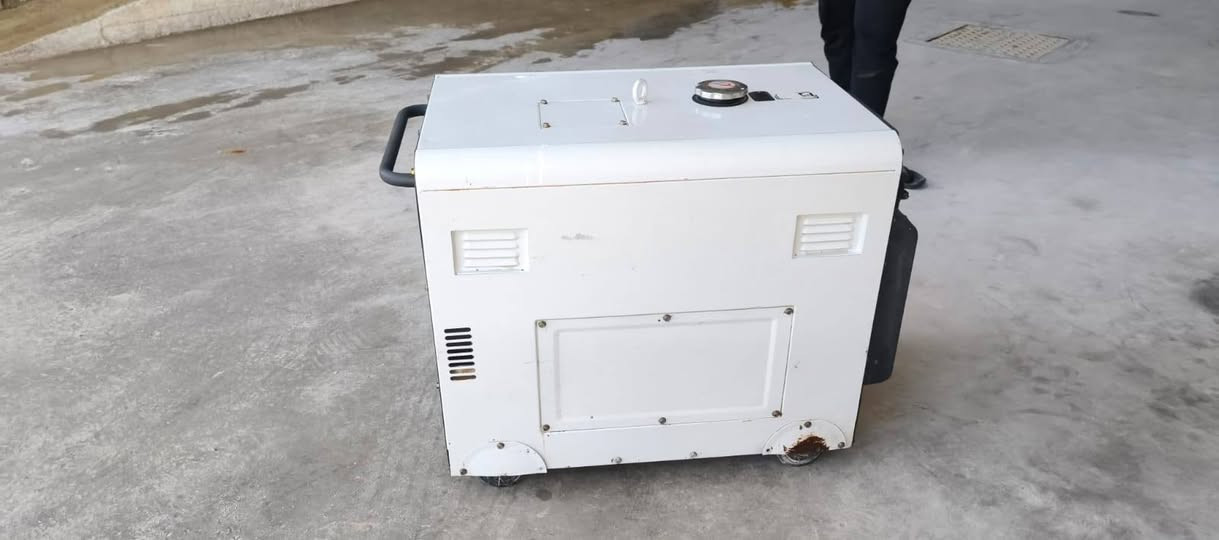 سلام عليكم 
 للبيع مولده كاتم 
7كيفي 28انبير
جديده 
مادخله تصليح 
السعر 600وبيهامجال حك الجيه 
مكانها نجف الاشرف شارع مجمع بيتي اي ستفسار *********** النجف, العراق
