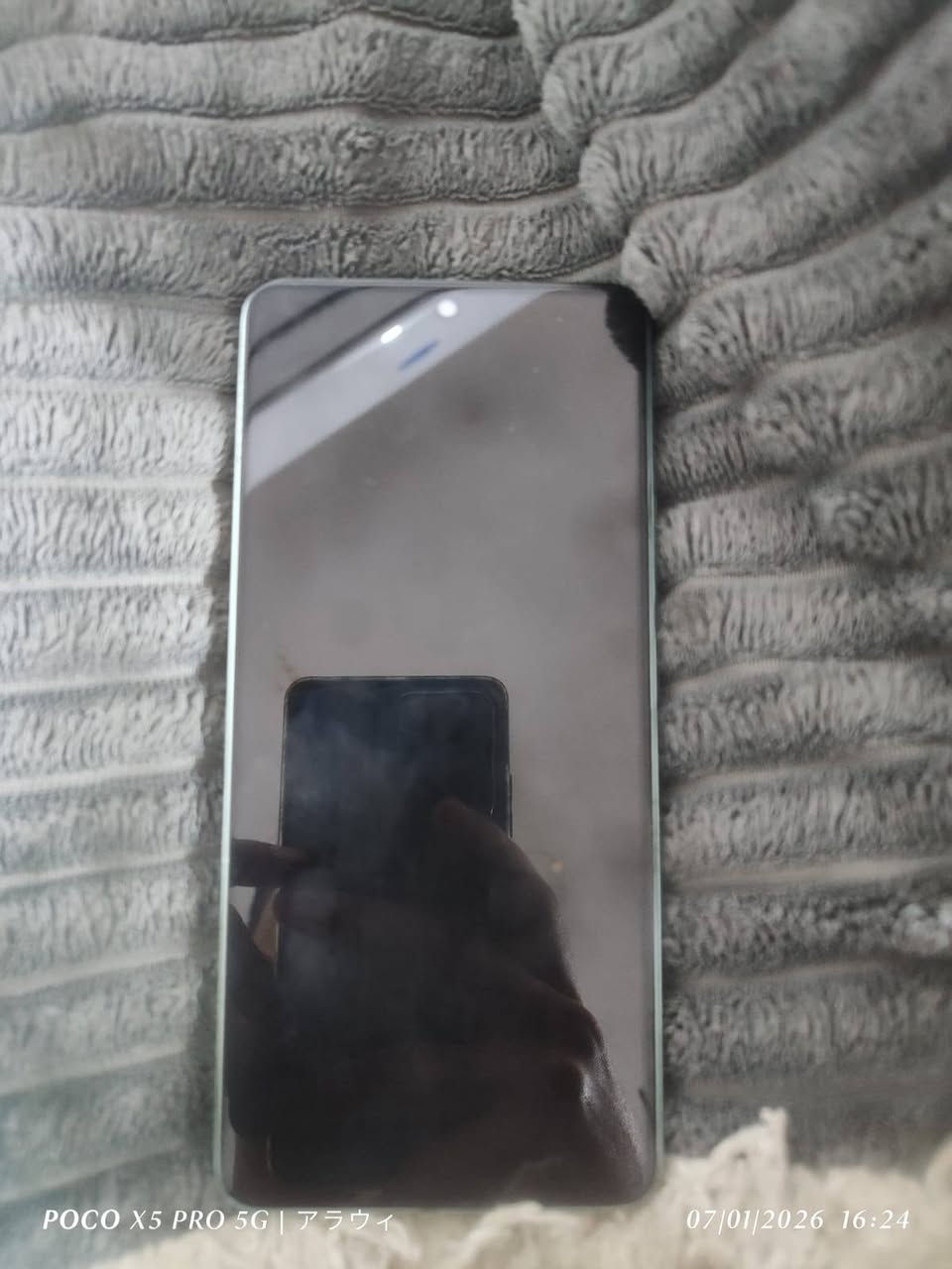 السلام عليكم جهاز بوكو  f6 طبعا الجهاز فولل موصفاتت اقوى جهاز لسنه 2024 ولي ميعرفه يروح يبحث عليه اخذته قبل 9 اشهر ب 600 الف وهسه الجهاز طاح مني ونكسرت شاشاته ورحت بدلتهه اول مره 120 وماصحت رجعت طفت ورحت بدلت ب 100 هم وهسه اليوم هم رجعت خربت لان المصلحين هنا بالناصريه ولد حرام ومايخافون الله وذا ترجع له يكلك مالي شغل 

المهم الجهاز للبيع الي يفييده يراسلني 
***********
