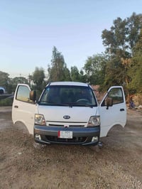 بريجو منغولي • ٢٠٠٥ • نجف مشخاب