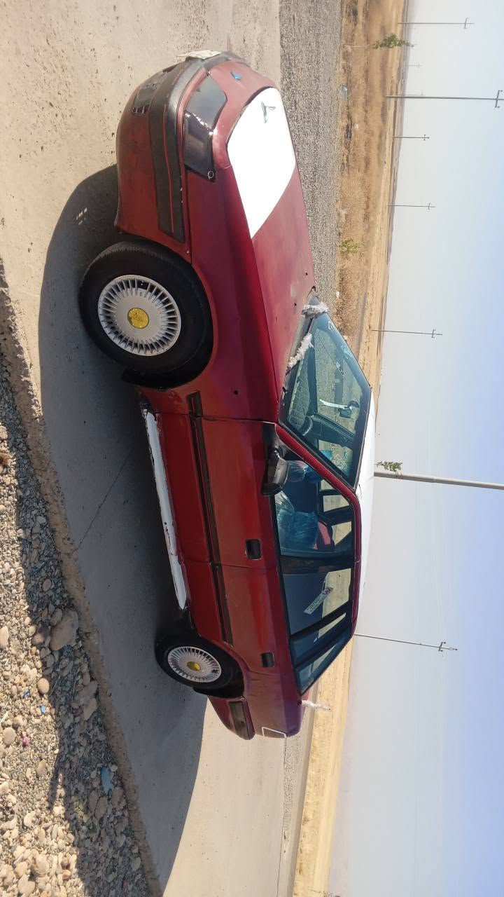 سە رە تابە ناوی خوای گە ورە ومیهرە بان دایۆئیسپرۆ1993  ئاڕم پلاستیك سلێمانییەمە کینە 16قایش پان گێڕومە کە نە ی بە شە رتە موسو بڕاوە بە شە رت سە یارە کە ماڵی دۆستە ماشە ڵا بە هه ڵمە تە هه موو کوردستانی پێ بکە بە نزین زۆر کە م دە خوات نرخی 10گە ڵاو معامە لە یە کی برایانە
***********
*********** شمشمل, السليمانية

