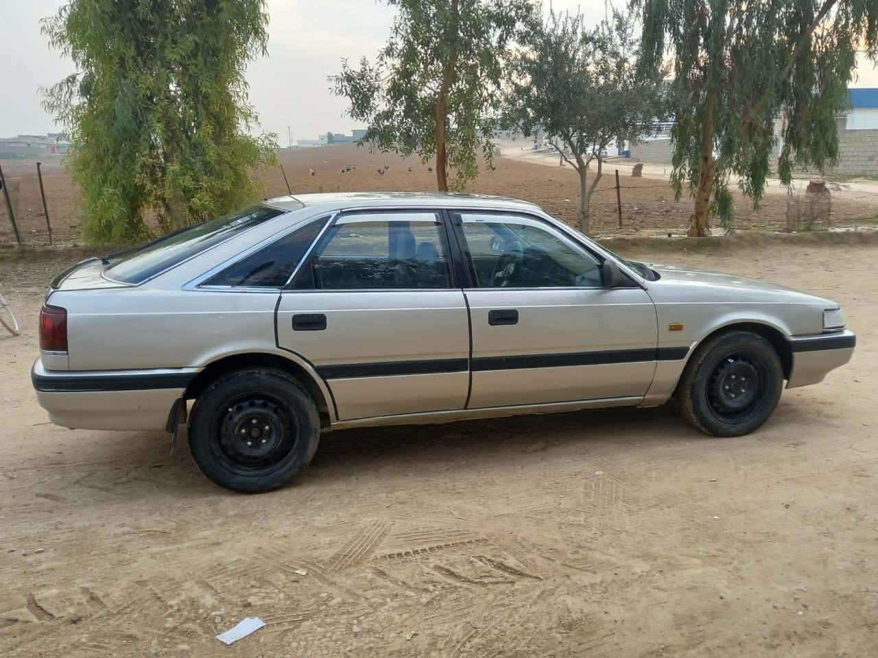 سلام عليكم سياره للبيع مازده 626 كير محرك شرط كاربون بانزين سنويه عضم رقم صلاح الدين شرط التحويل بسمي سياره تبريد مكان موصل سهل نينوى برطله السعر 43 بي مجال السياره جماليه فرن شرط بدون اي ضرر هاتف
***********
