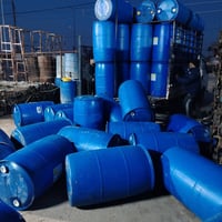 براميل بلاستيك • 220لتر • بابل مسيب