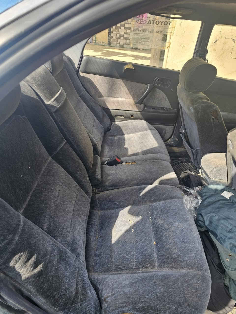 يا الله سلام عليكم بطة 1992 محرك 2500مكفولة من كص بيهة خيط تبخير ب سبب  لاستيك ولف مصبوغة عام تحويل مباشر السعر 45وبهة مجال لطيبين المكان بغداد شعلة سلاميات مكلف بنشر هاذ صاحب السيارة***********
