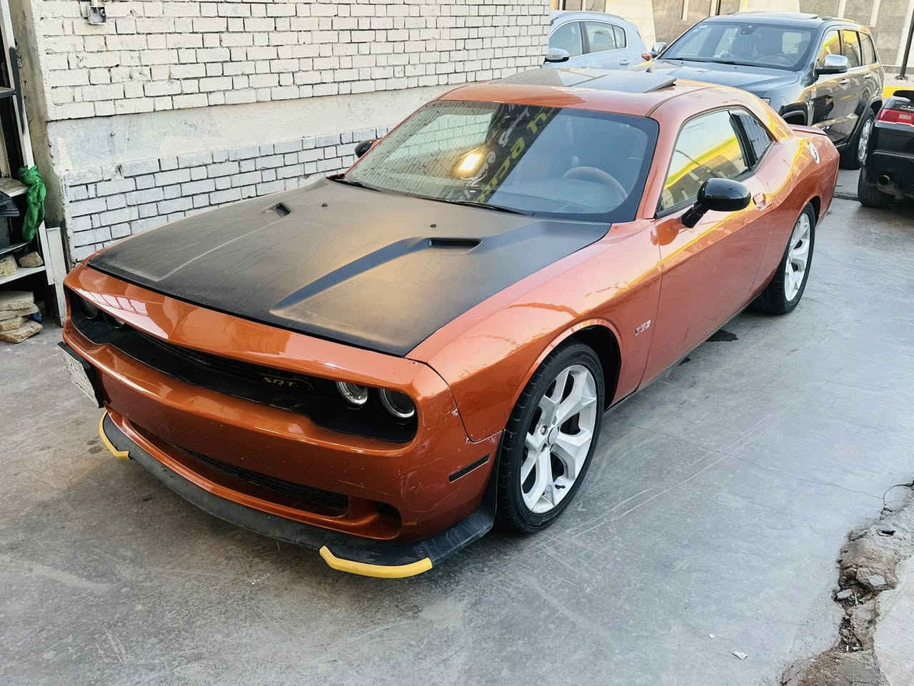 جالنجر 2011 فول فول فول 1/1 سته سلندر جاهزه وكامله
سعرها مناسب وجوه السوك ب 96$ورقه وبيها مجال جدا بسيط *********** بيع فقط رقم بغداد تحويل شرط
عنواني شارع فلسطين (ماترهم قسط رجاءا)
بيع سرررريع
