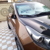 ورحمه الله وبركاته سبورتاج موديل 2017 وارد امريكي فول موصفات حادثهه كم...