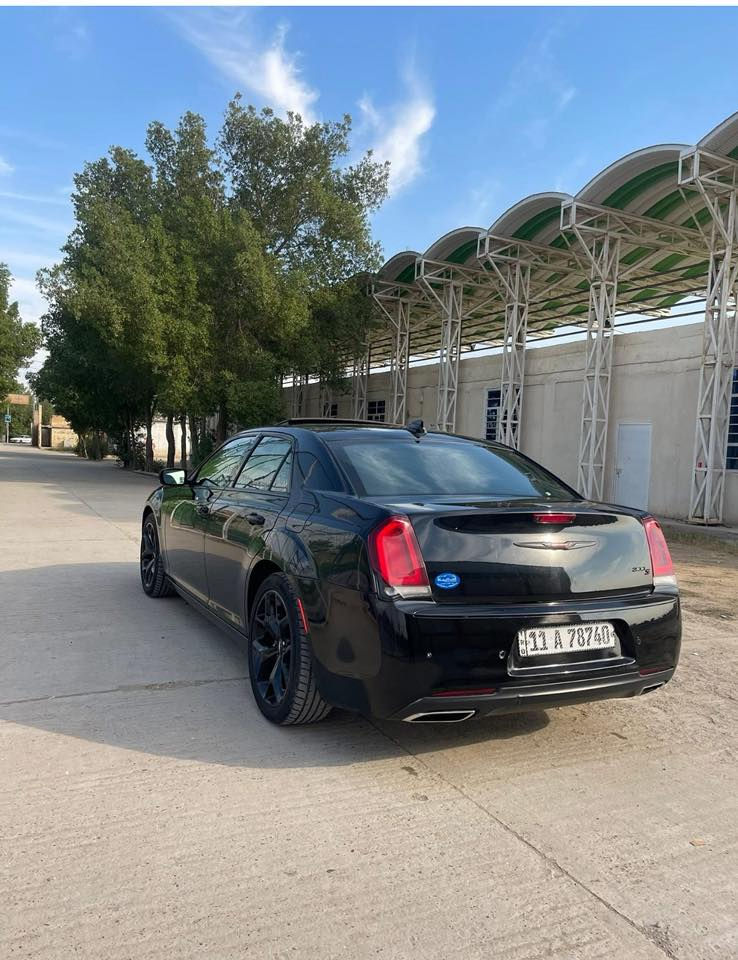 مفتوح ويكون احترافي أكثر 👇🏻
🚘 كرايسلر 300S 2023 – أصل أمريكي (وارد كندي)
محرك V6 3.6L 💪
ماشية 55 ألف حقيقي بشرط الفحص

✔️ كلين بدون حادث
✔️ سرقة دعامية فقط
✔️ كير ومحرك بشرط برغي ما مفتوح
✔️ رقم بغداد باسمي
✔️ سنوية جديدة + هزة فحص جديدة
✔️ تحويل بشرط

✨ مواصفات S – فول كامل 1/1

• بصمة تشغيل + دخول ذكي
• تشغيل عن بعد
• سقف بانوراما
• شفتات ستيرن
• نظام سبورت 🏁
• كشنات جلد S أصلية
• كشنات كهرباء + تدفئة
• مثبت سرعة
• كاميرا خلفية
• حساسات أمامية وخلفية
• مرايا جانبية هيتر
• وباقي مواصفات الـ S المعروفة

📞 للاستفسار أكثر:
***********
