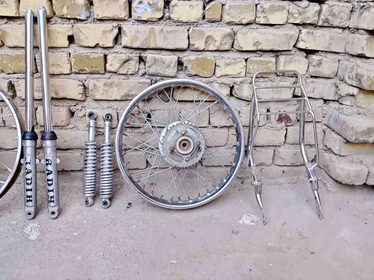 غراض البيع قيم وأخذ مكان واسط


**إذا كنت صاحب هذا الإعلان وتريد حذفه لأي سبب، رجاءا أرسل رسالة إلى الدعم الفني**