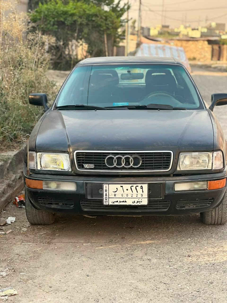 اودي 92
محرك 6

كير اوتامتيك 

كل كهربائياتها شغاله 

ومحرك وكير كلها نظيفه 

ب٢٧ وبيها مجال

***********
