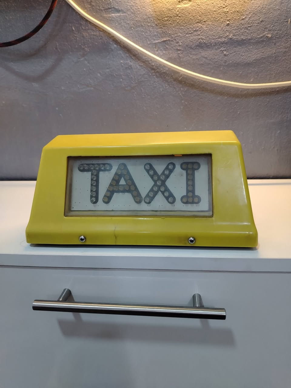 سلام عليكم البيع علامه ام الشاشه
جديدة لا تعمير وله شي قطعه ابلاديه سعر خاص شراي يتصل *********** مكاني الدورة ابودشير
